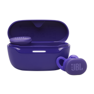 JBL Endurance Race 2 - Purple - Waterproof sports true wireless earbuds - Hero